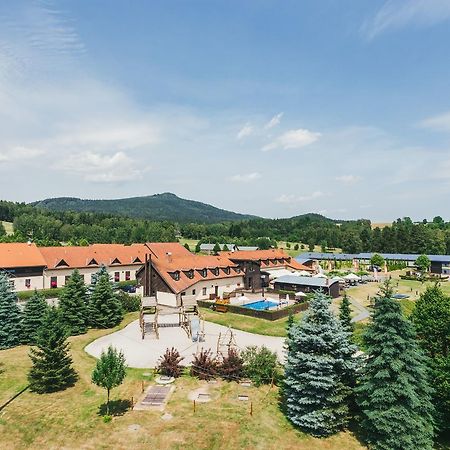 Resort Malevil Jablonné v Podještědí 외부 사진