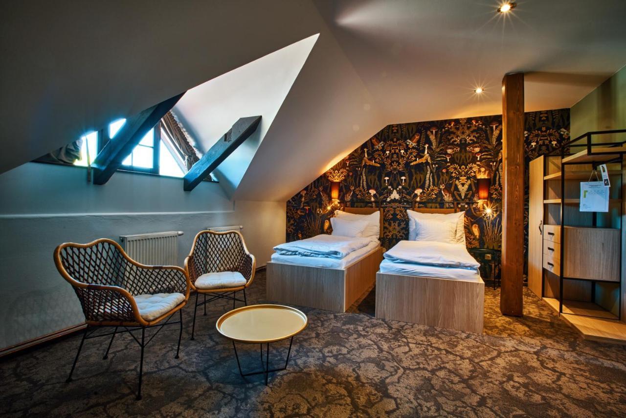 Resort Malevil Jablonné v Podještědí 외부 사진