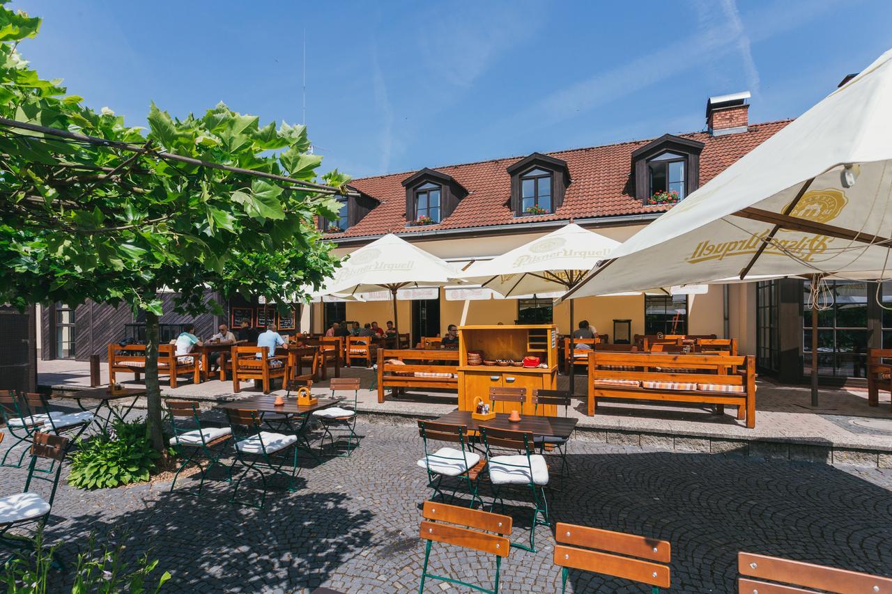 Resort Malevil Jablonné v Podještědí 외부 사진