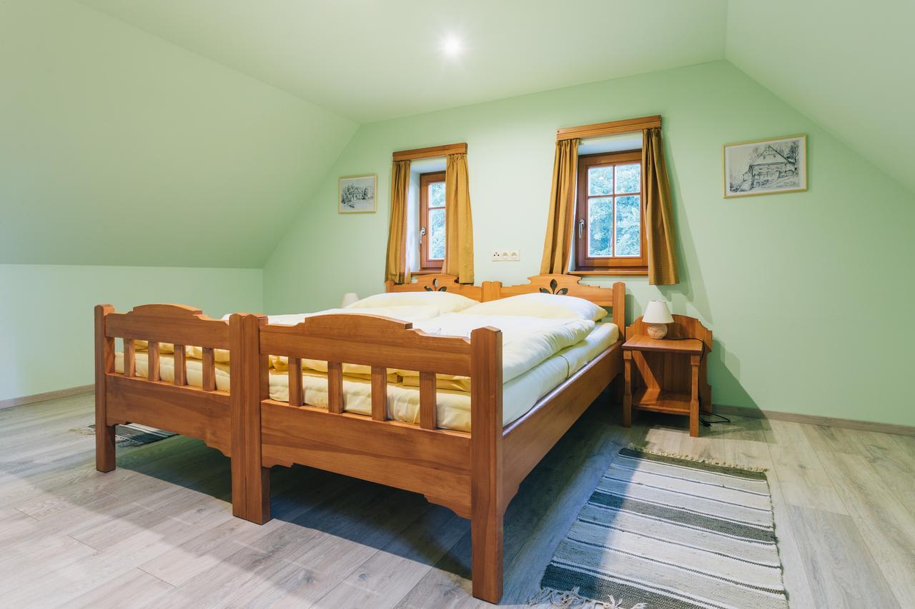 Resort Malevil Jablonné v Podještědí 외부 사진