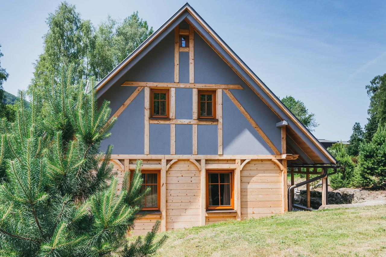Resort Malevil Jablonné v Podještědí 외부 사진