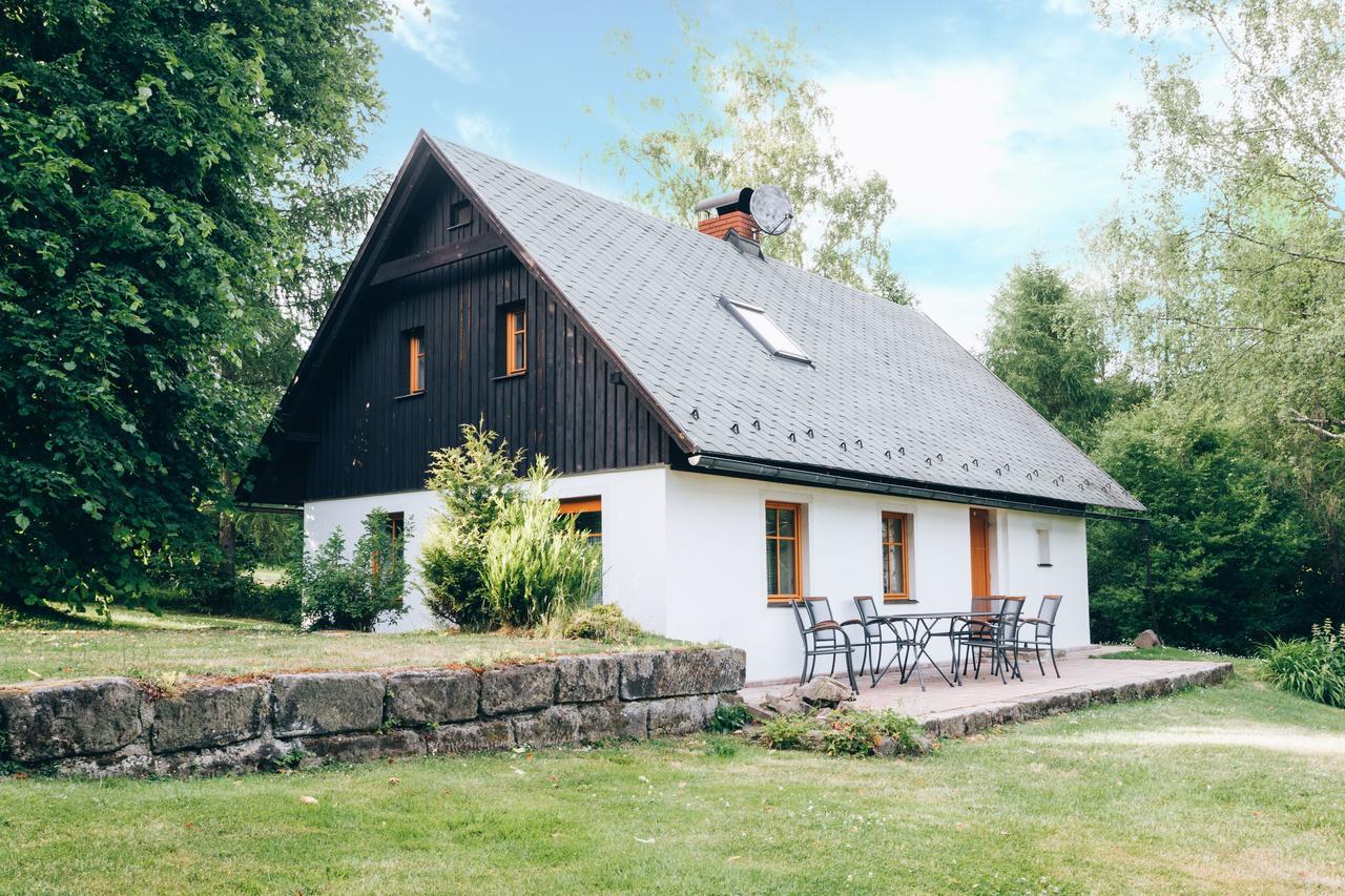 Resort Malevil Jablonné v Podještědí 외부 사진