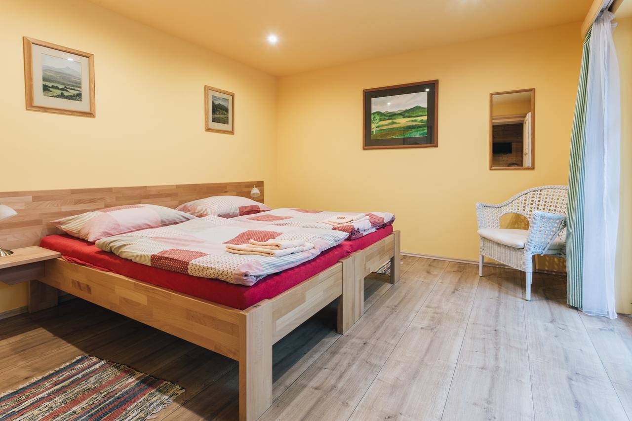 Resort Malevil Jablonné v Podještědí 외부 사진