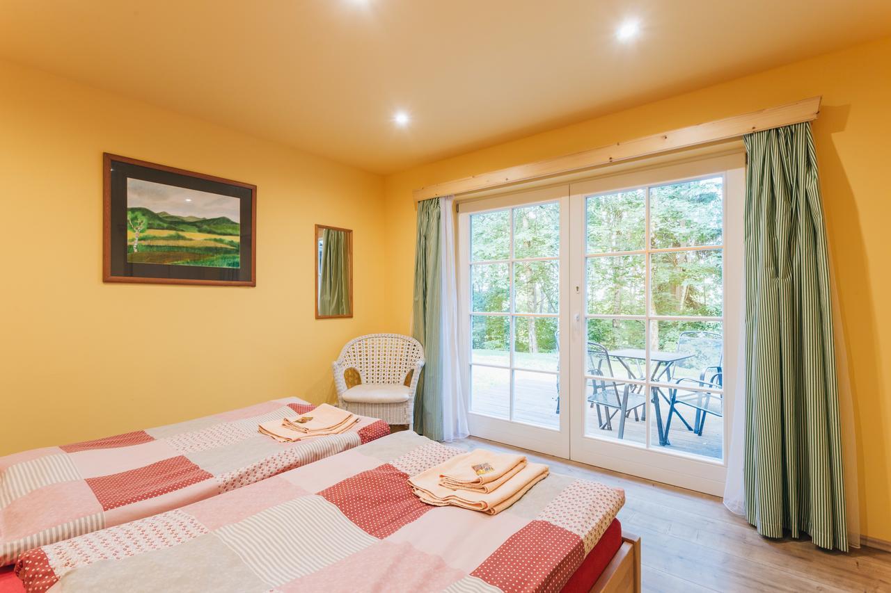 Resort Malevil Jablonné v Podještědí 외부 사진
