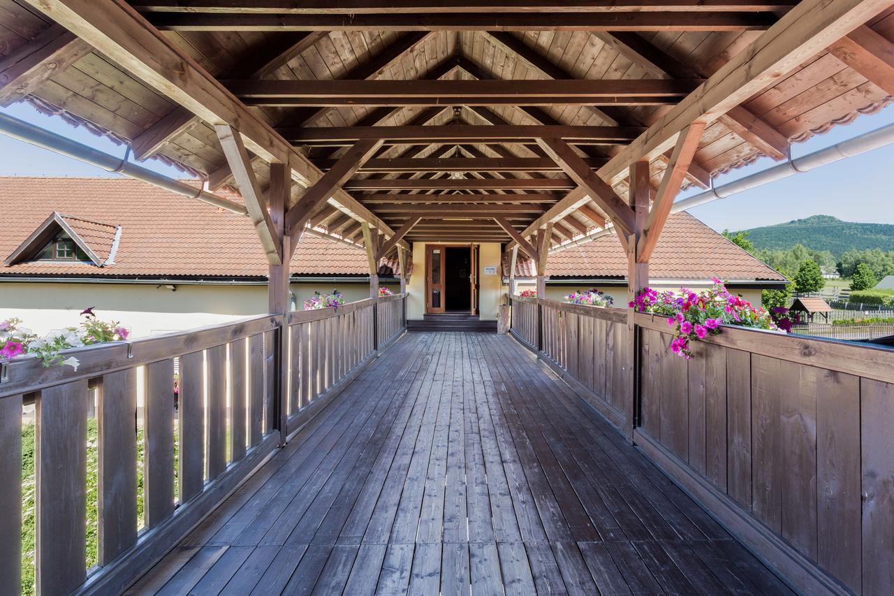 Resort Malevil Jablonné v Podještědí 외부 사진