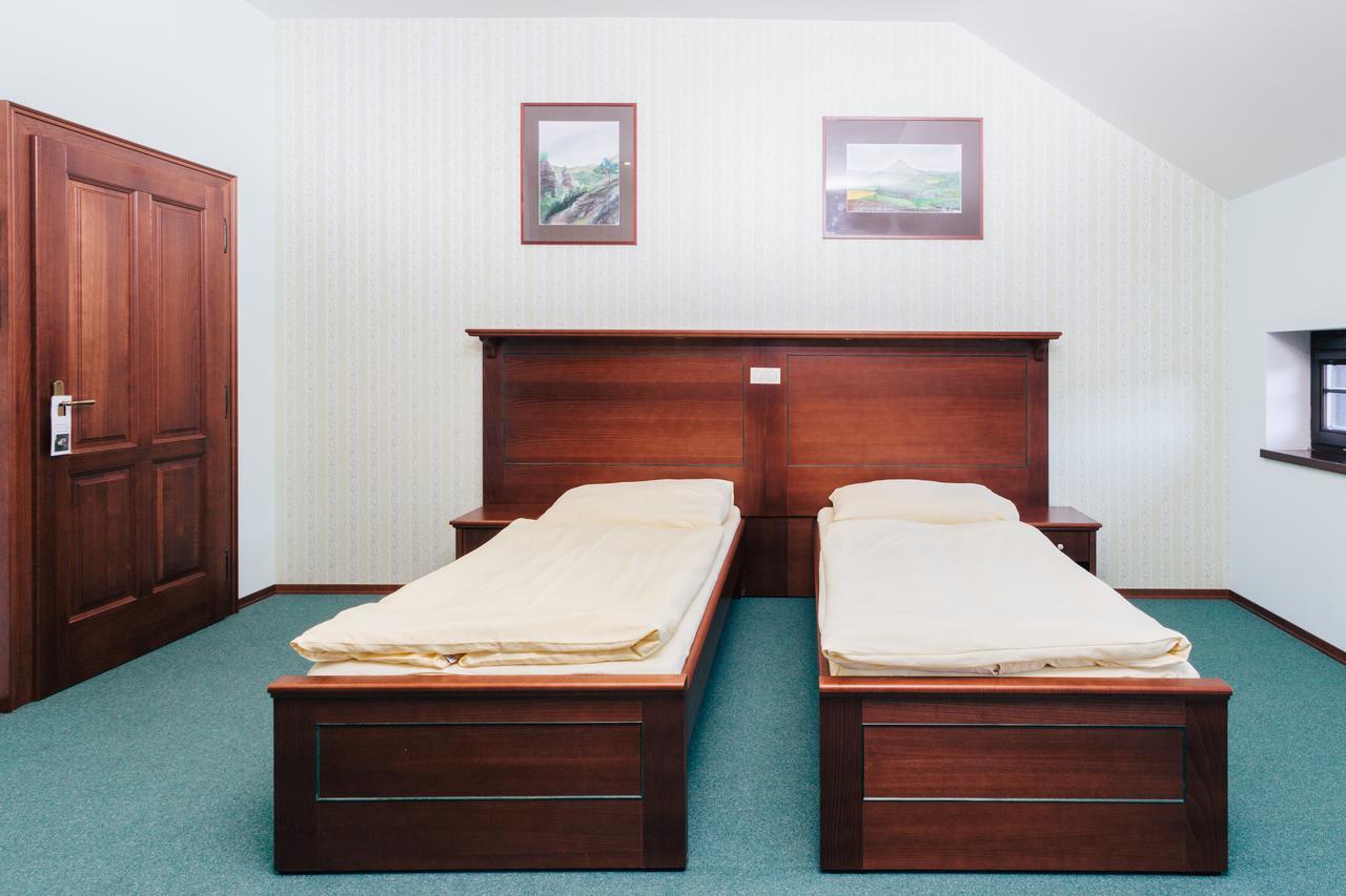 Resort Malevil Jablonné v Podještědí 외부 사진
