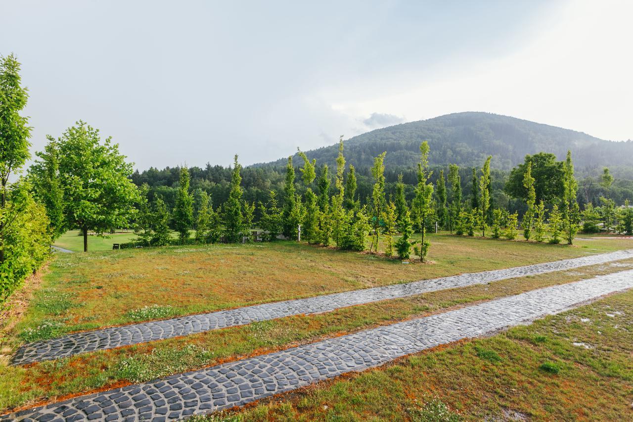 Resort Malevil Jablonné v Podještědí 외부 사진