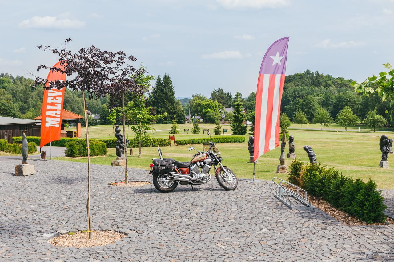 Resort Malevil Jablonné v Podještědí 외부 사진