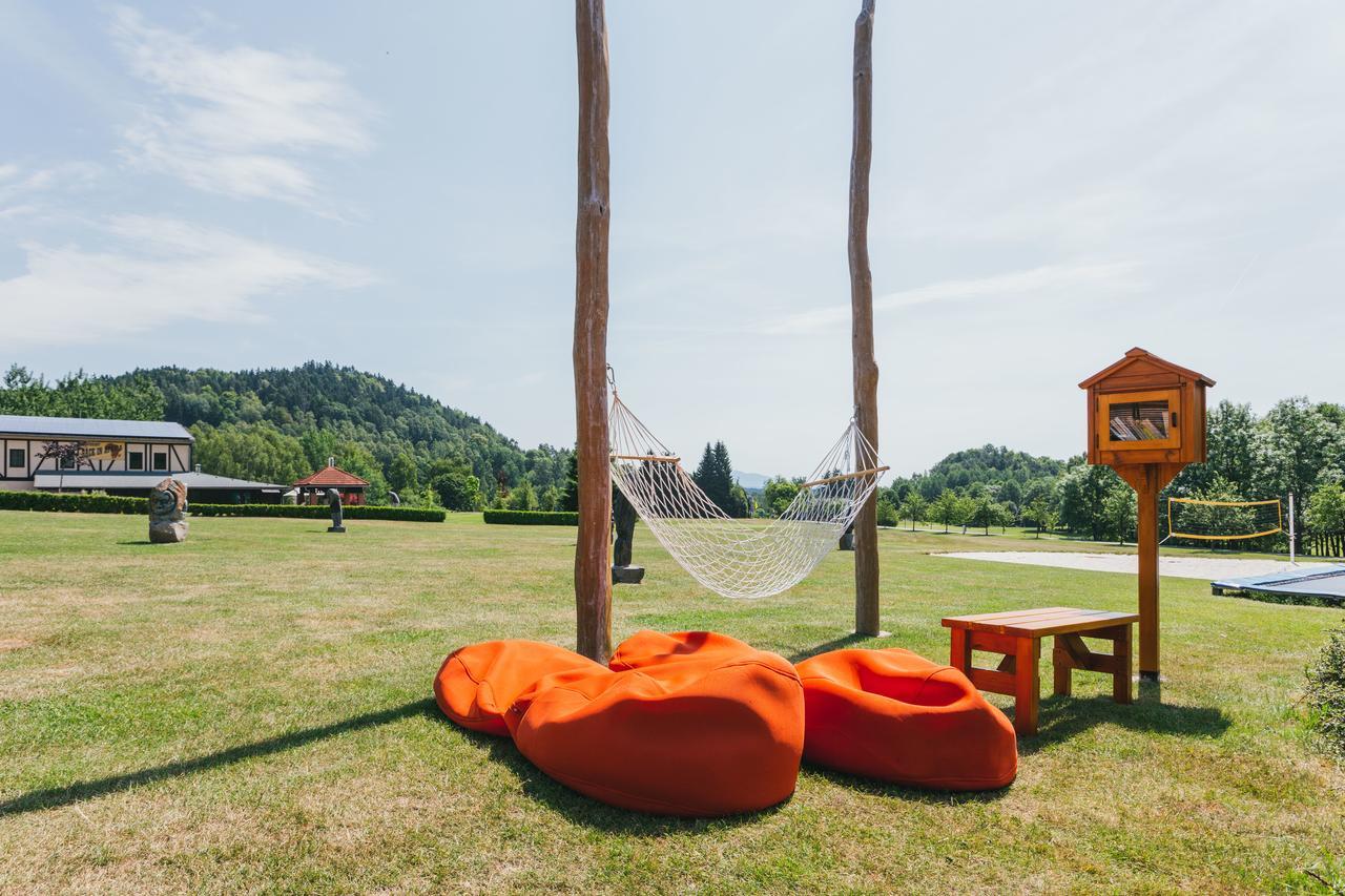 Resort Malevil Jablonné v Podještědí 외부 사진