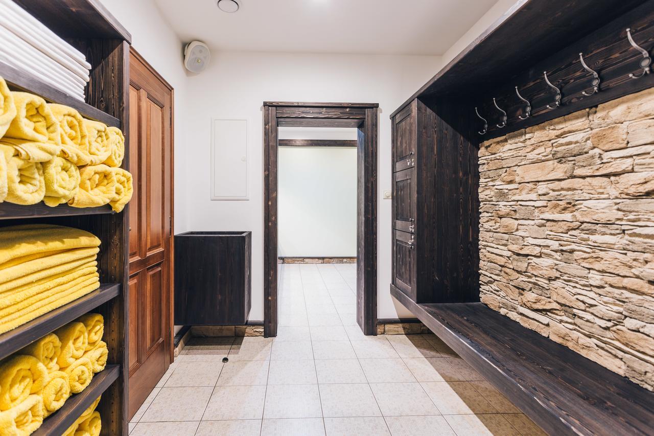 Resort Malevil Jablonné v Podještědí 외부 사진