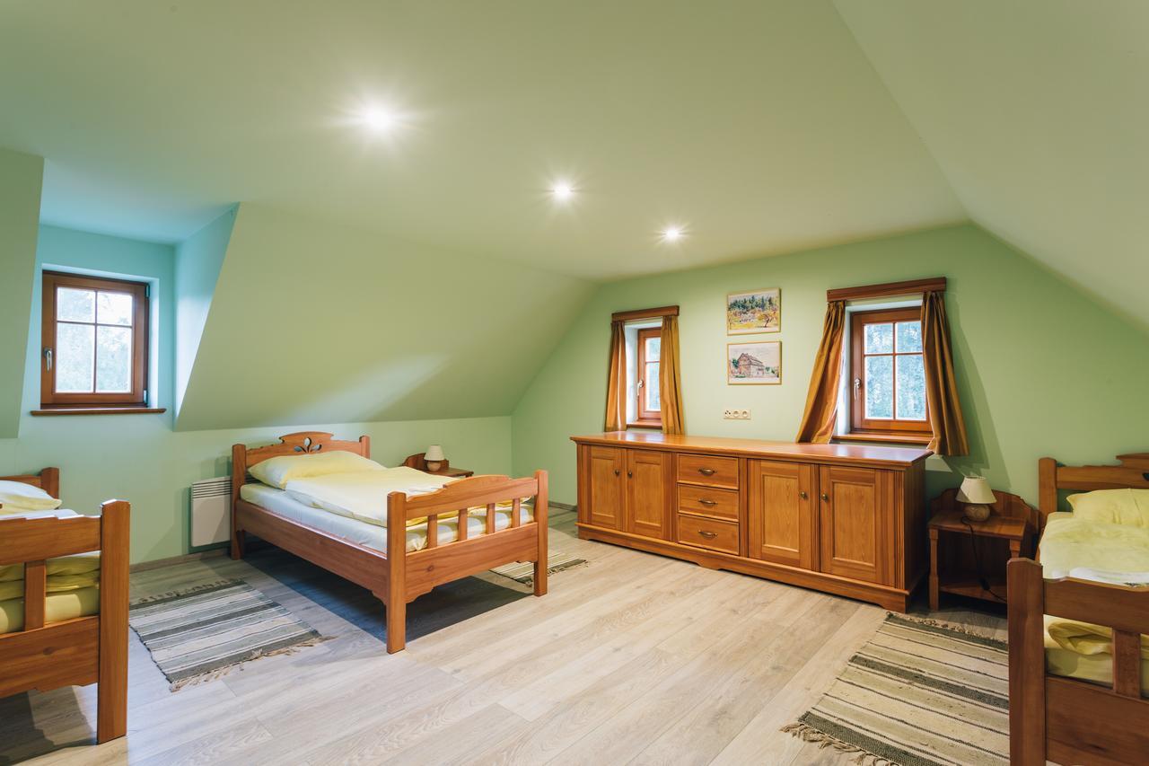 Resort Malevil Jablonné v Podještědí 외부 사진