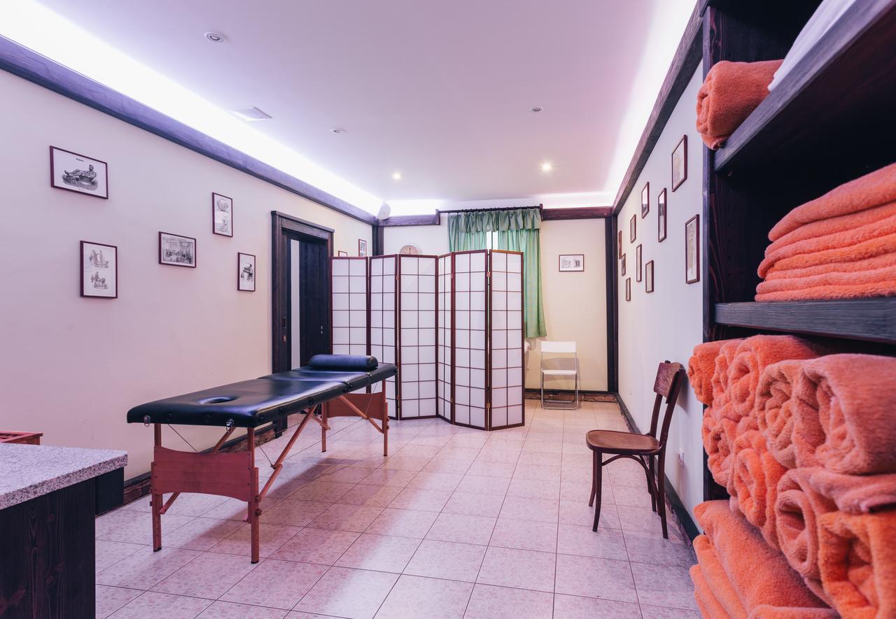 Resort Malevil Jablonné v Podještědí 외부 사진