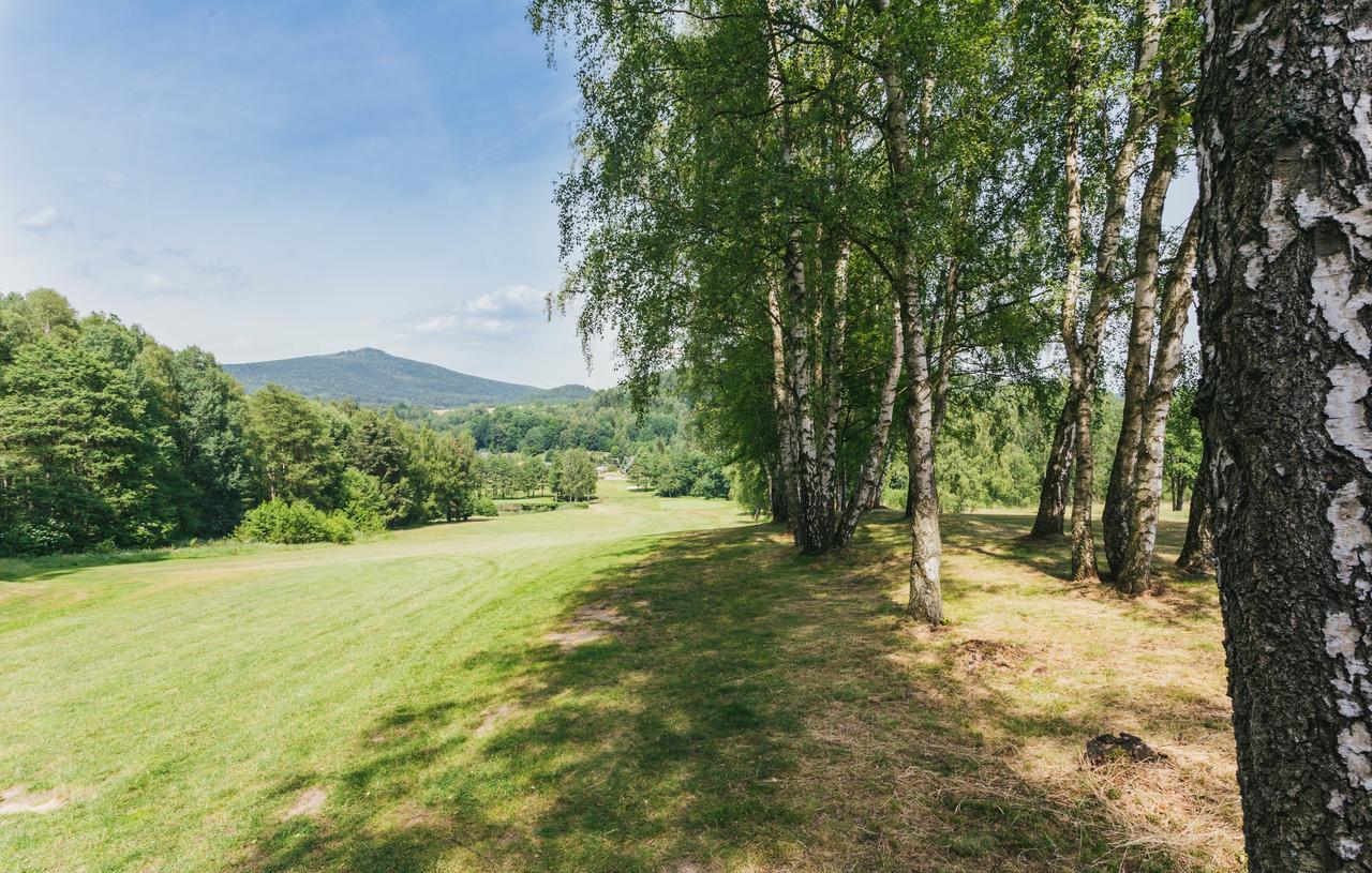 Resort Malevil Jablonné v Podještědí 외부 사진