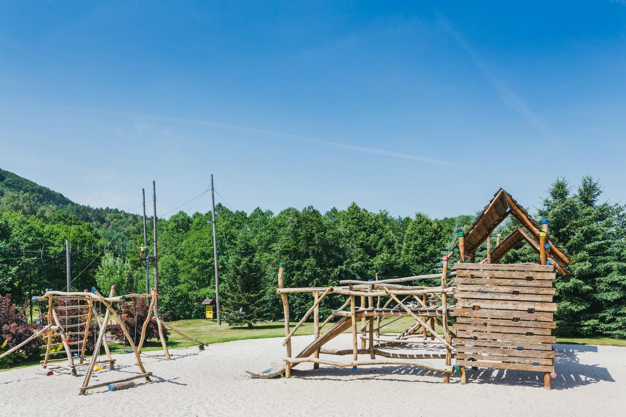 Resort Malevil Jablonné v Podještědí 외부 사진