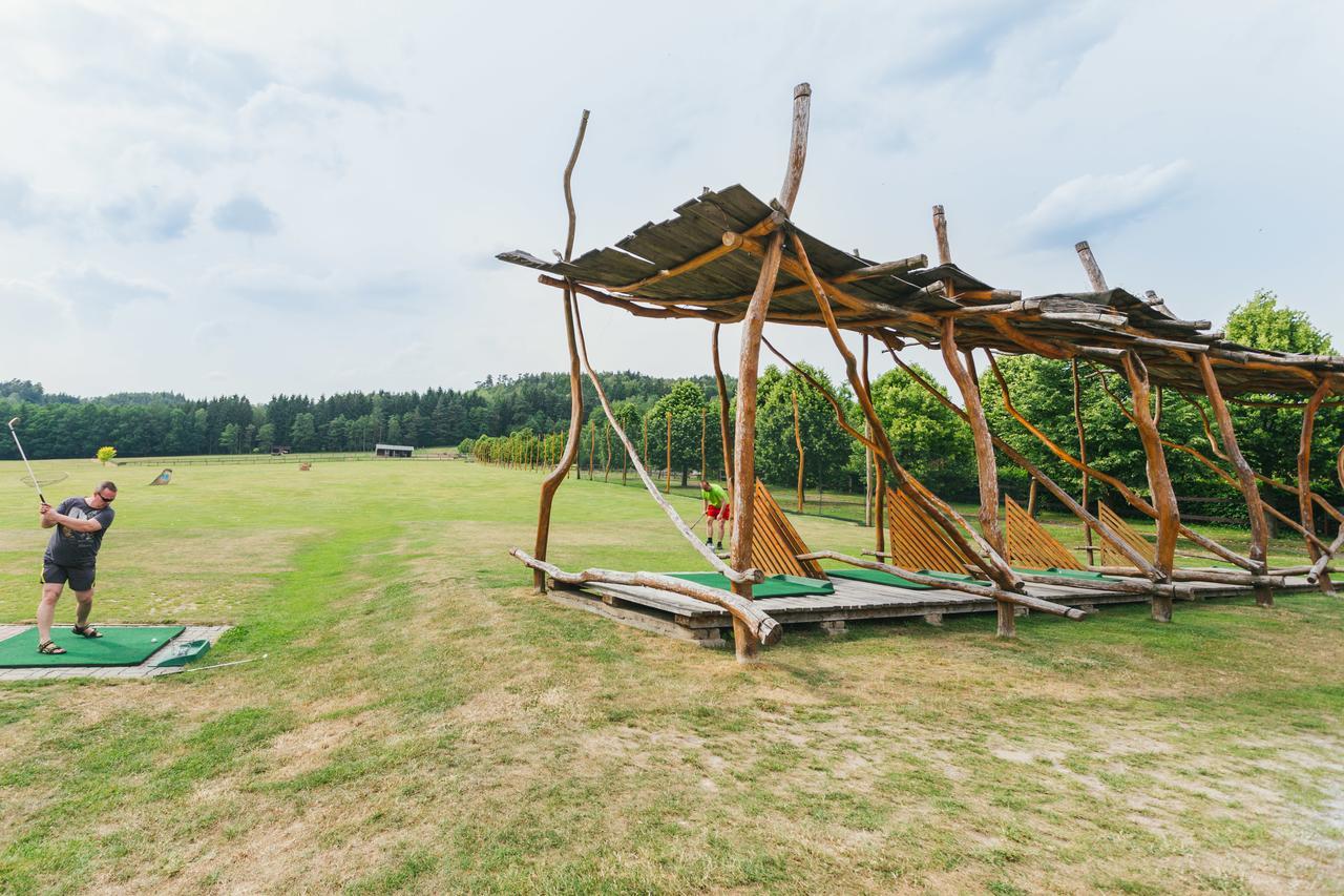 Resort Malevil Jablonné v Podještědí 외부 사진