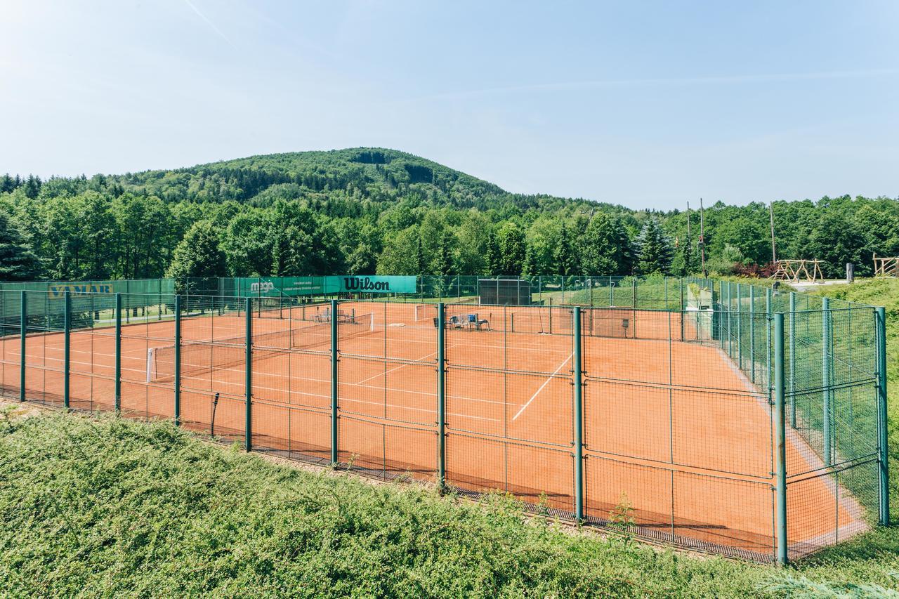 Resort Malevil Jablonné v Podještědí 외부 사진