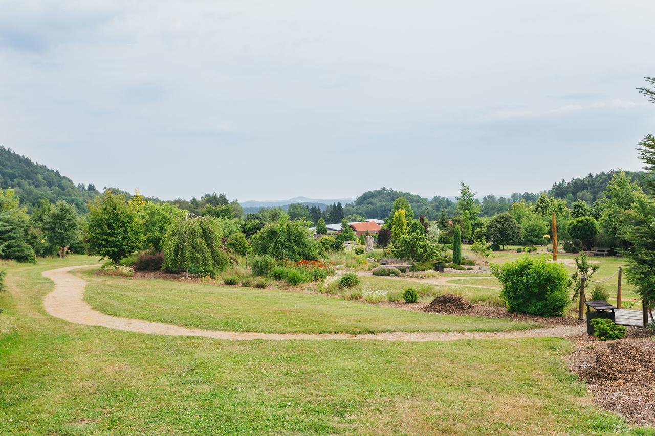 Resort Malevil Jablonné v Podještědí 외부 사진