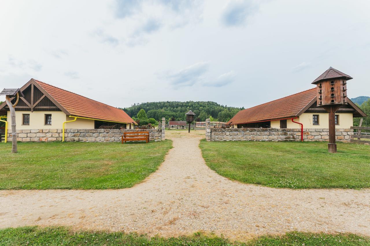 Resort Malevil Jablonné v Podještědí 외부 사진