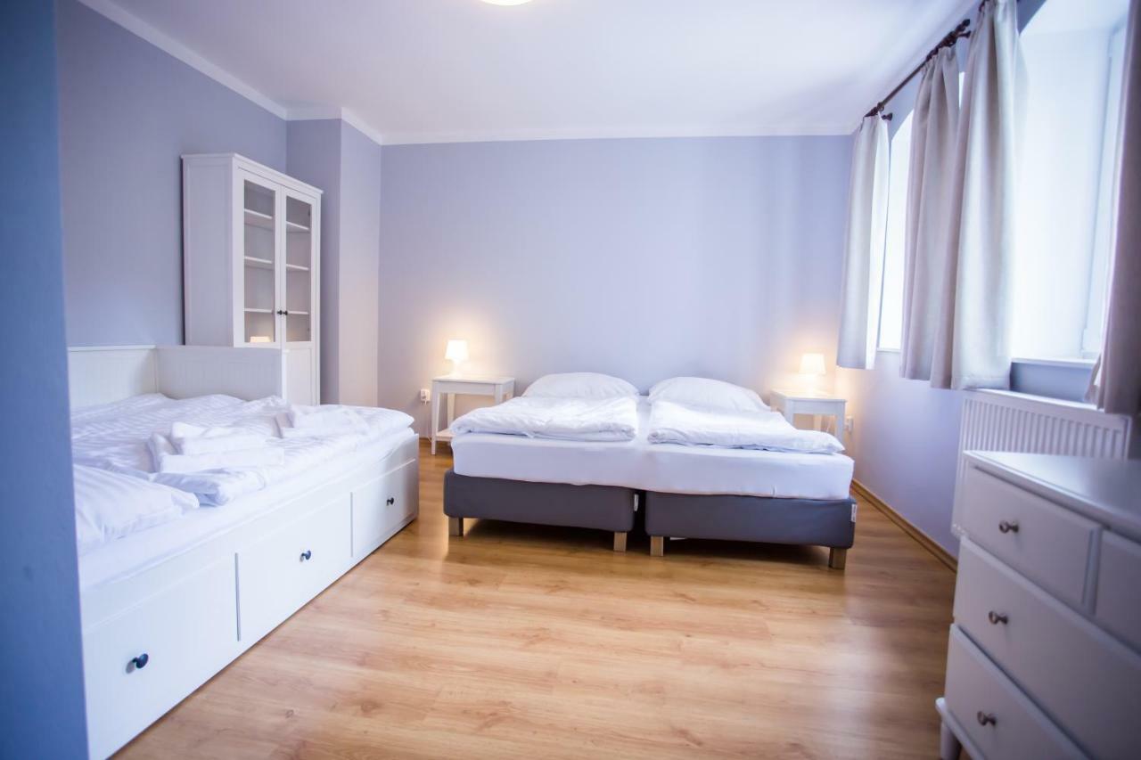 Resort Malevil Jablonné v Podještědí 외부 사진