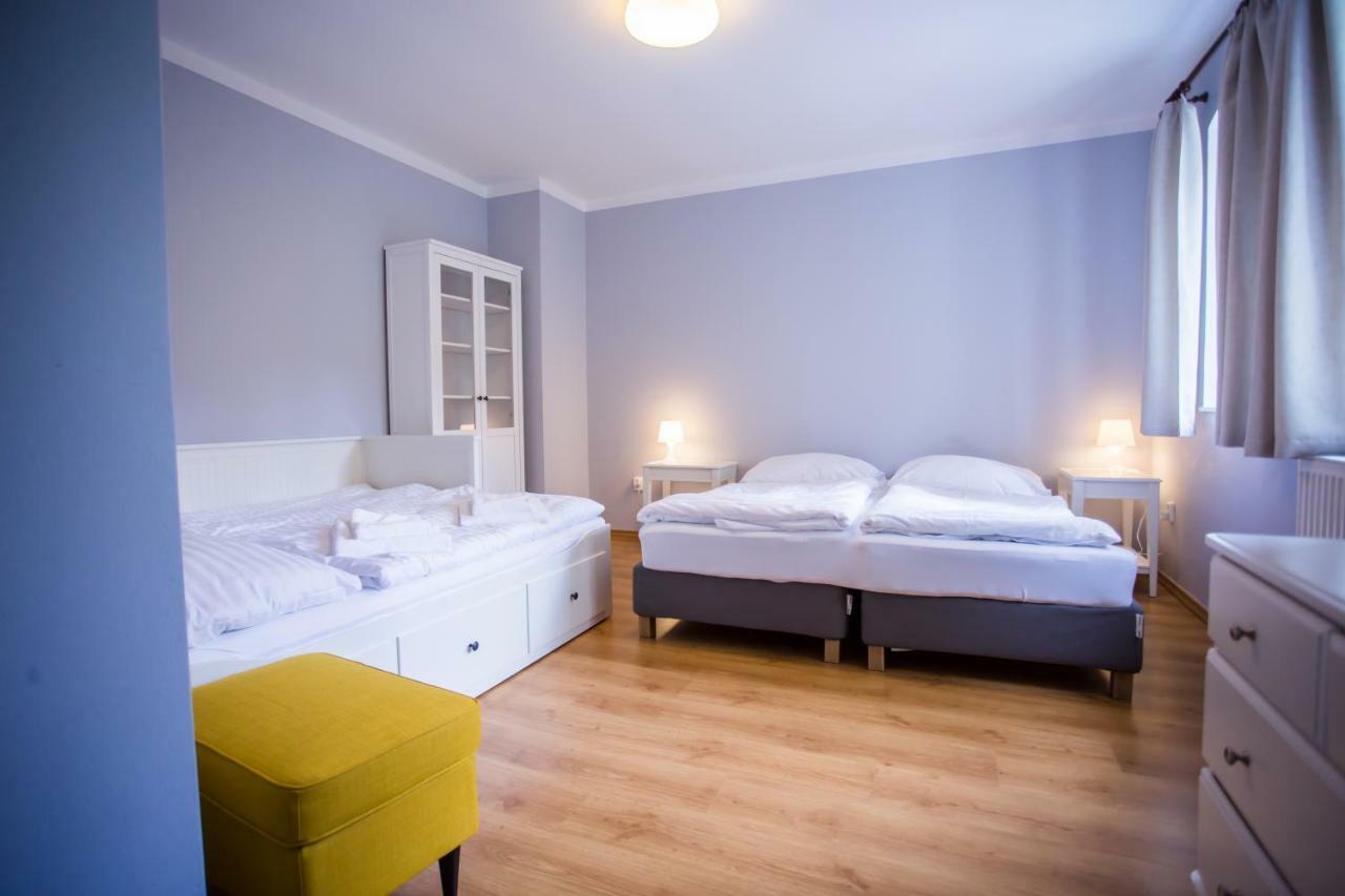 Resort Malevil Jablonné v Podještědí 외부 사진