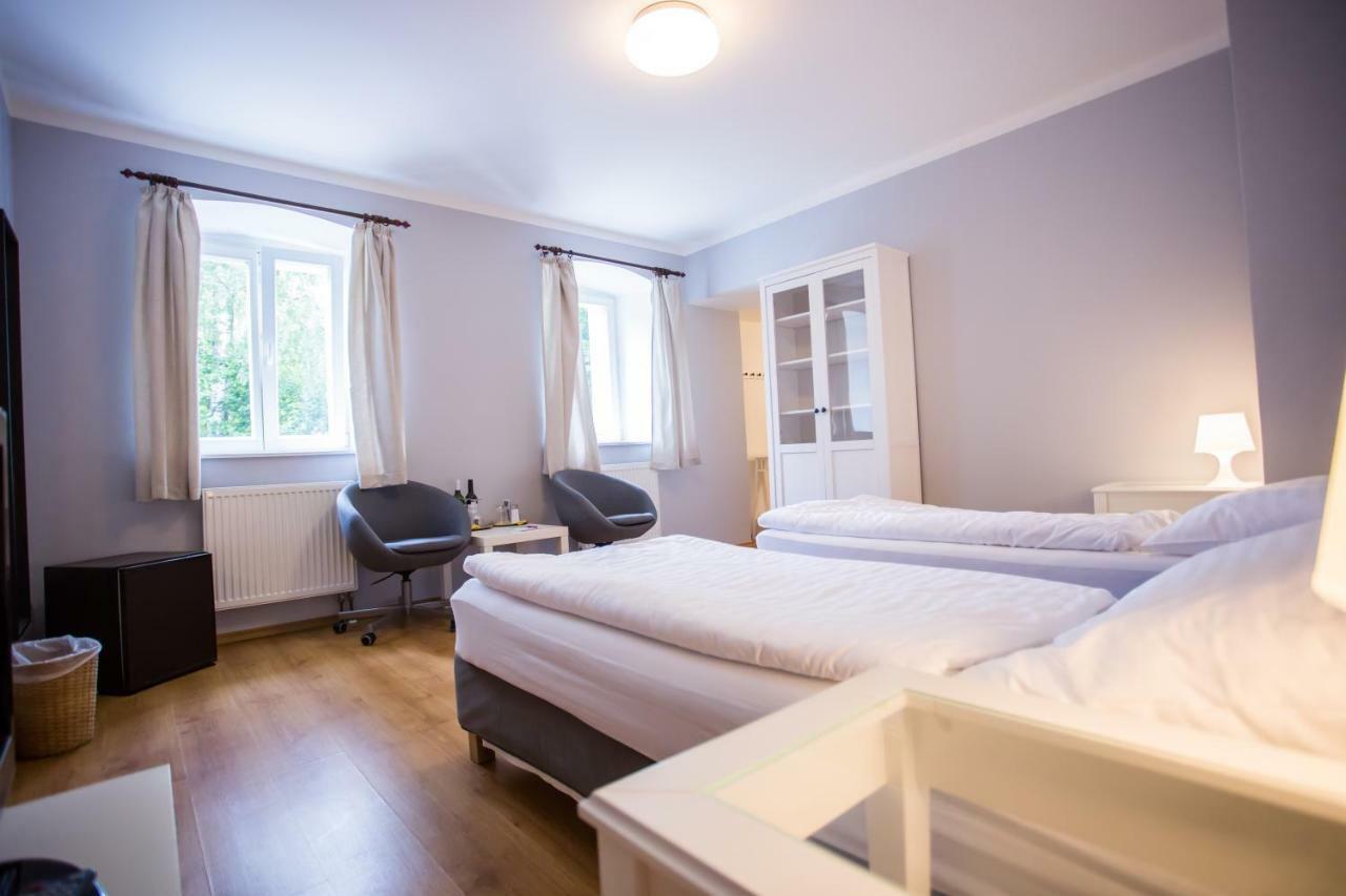 Resort Malevil Jablonné v Podještědí 외부 사진