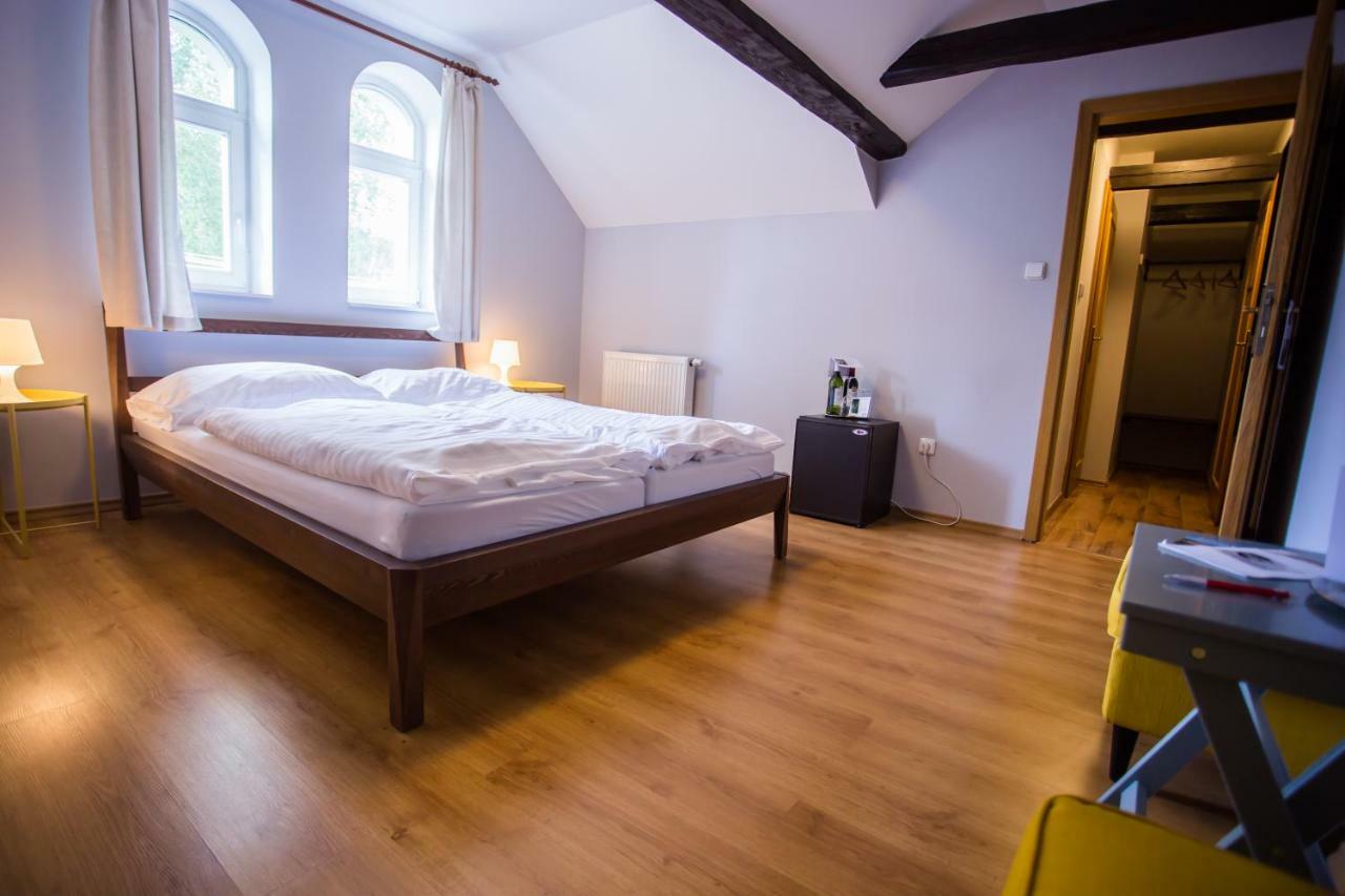 Resort Malevil Jablonné v Podještědí 외부 사진