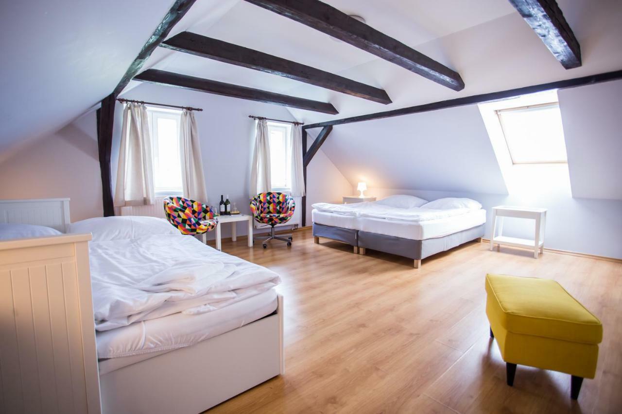 Resort Malevil Jablonné v Podještědí 외부 사진